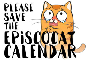 Save the EpiscoCat Calendar