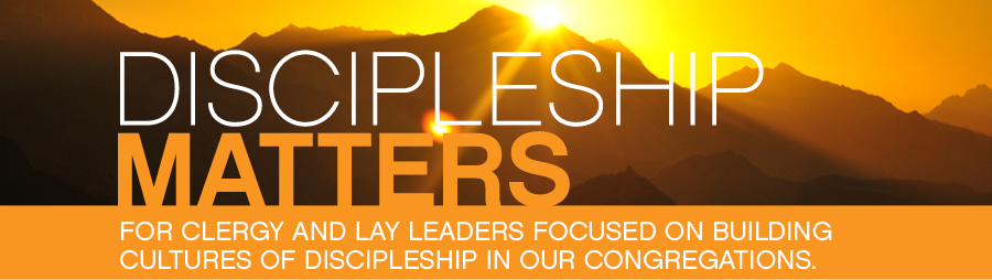 Discipleship Matters 