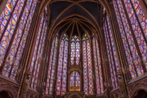 Sainte-Chapelle, Paris