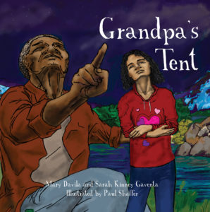 Grandpa's Tent