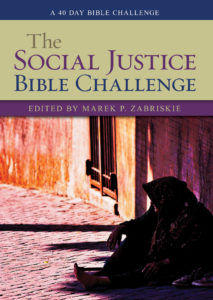 The Social Justice Bible Challenge