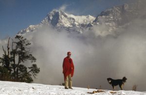 Furman Buchanan in Nepal
